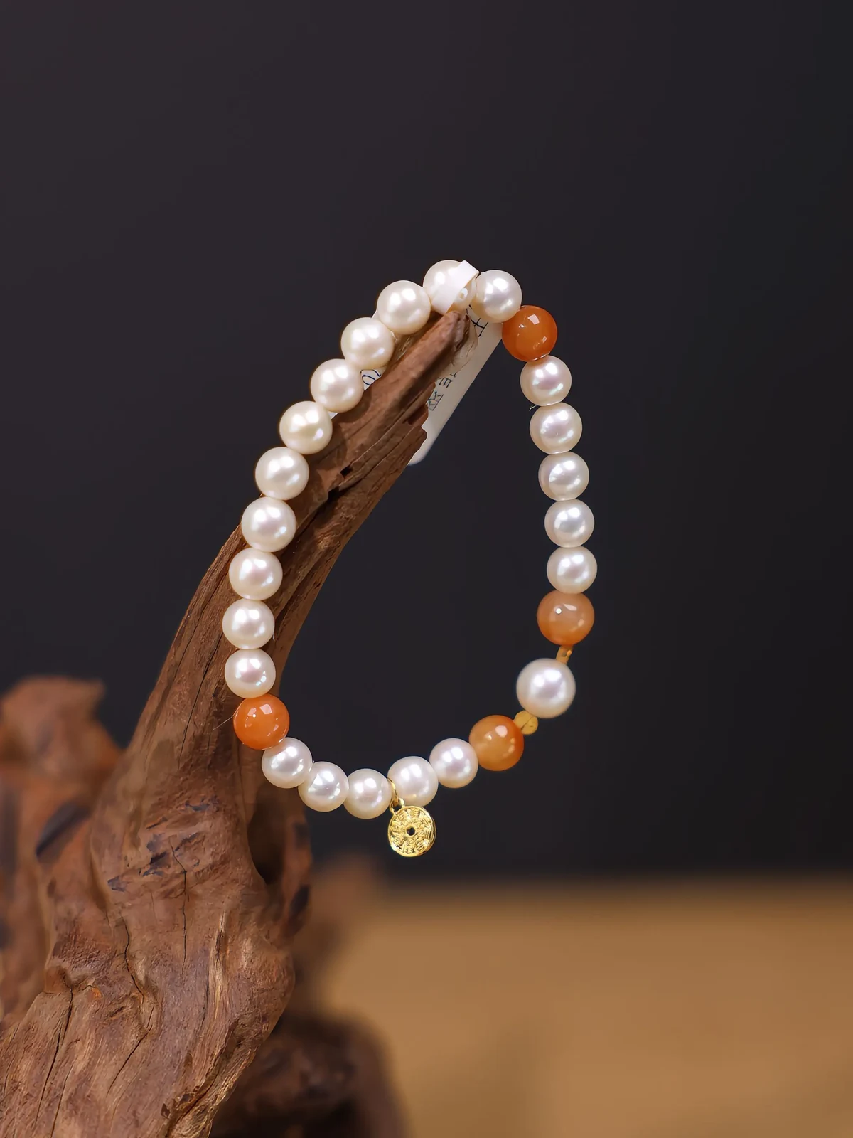Fuyaoqingcui Empower Jadeite Bracelet