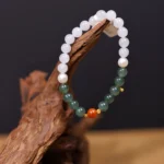 Fuyaoqingcui Tranquil Spirit Jadeite Bracelet